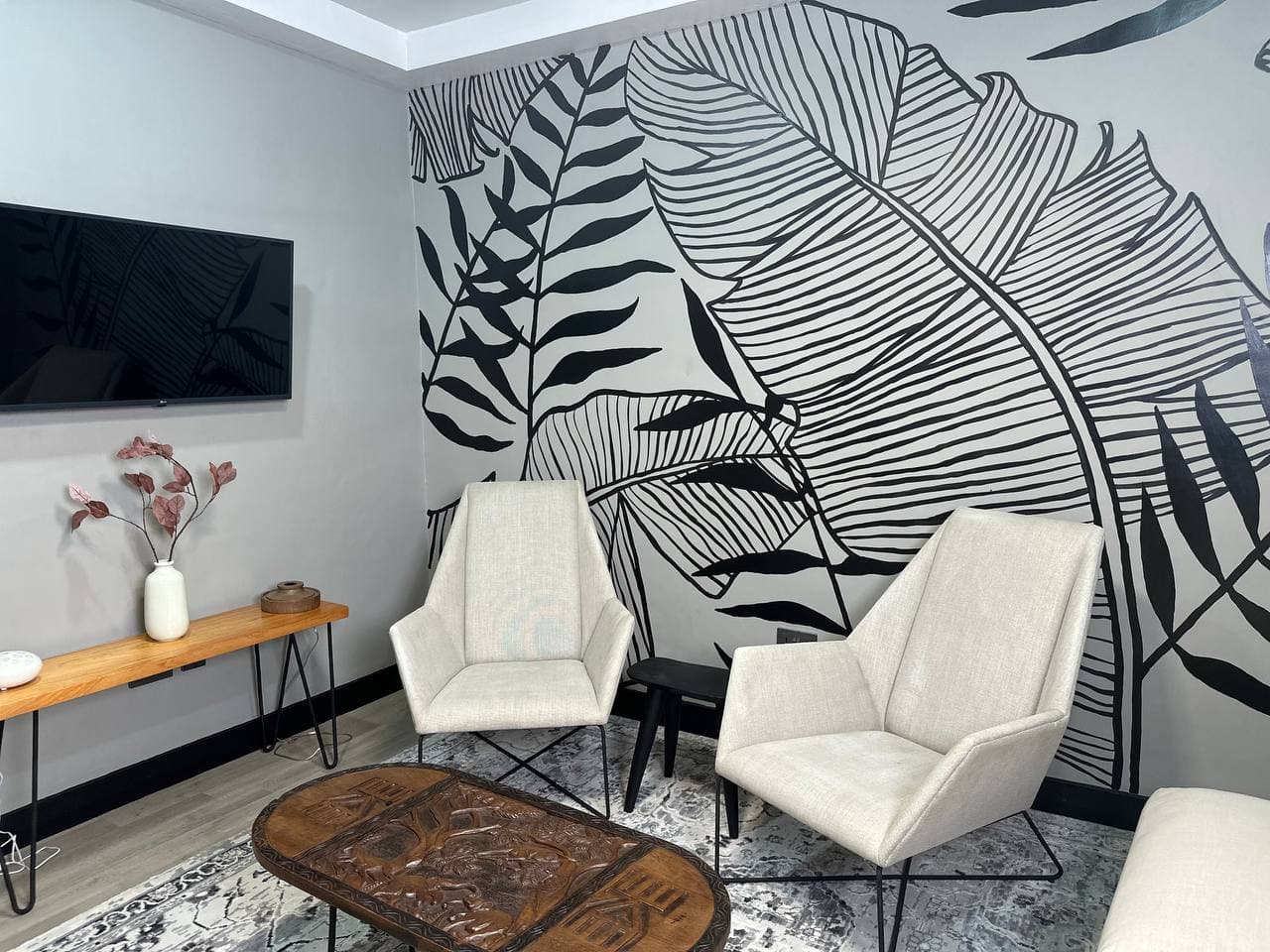 Vacation rental in Accra